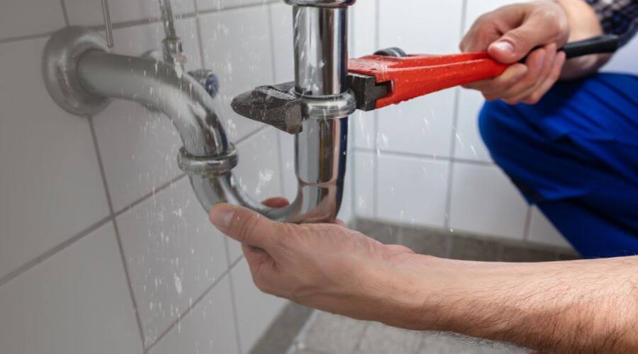 Leak Detection Services in Big Bar, CA